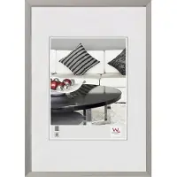 Walther design Chair Din A3 29.7x42 Cm Aluminium Photo Fotoramme