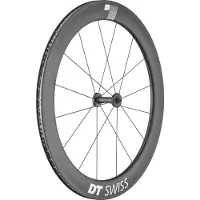 Dt Swiss Arc 1400 Dicut 62 Tubeless Landevejscyklens Forhjul