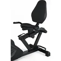 Zipro Iconsole+ Glow WM elektromagnetisk stationær cykel