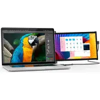 Mobile Pixels 13" DUEX Plus - LCD monitor - Full HD (1080p) - 13.3"