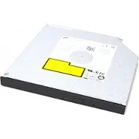 Dell DVD+/-RW-drev, 9,5 mm, SATA (W125703571)