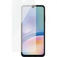 PanzerGlass SAFE. by - Skærmbeskytter for mobiltelefon - ultrabred pasform - glas - for Samsung Galaxy A05s