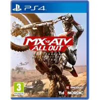 Xbox Ps4 Mx Vs Atv All Out