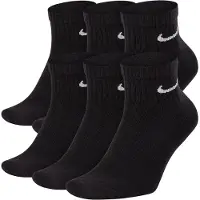 Nike Everyday Cushioned Korte Sokker 6 Par