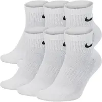 Nike Sportssokker sort / hvid