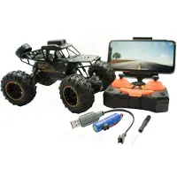 G4P Wifi Cam Rock Crawler