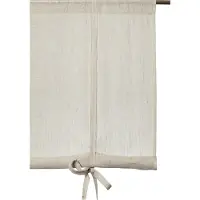 Himla Dalsland 1700-tallets gardin oatmeal 110x120 cm
