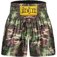 Benlee Sportsbukser 'Uni Thai' sand / mørkeblå / mørkebrun / oliven