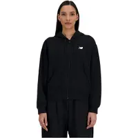 New Balance Sport Essentials French Terry Sweatshirt Med Lynlås