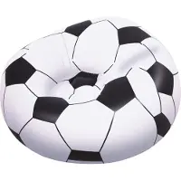 Bestway Football Air Oppustelig Sofa