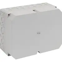 Spelsberg Kasse TK PS 3625-16-M, 361 x 254 x 165 mm, grå