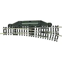 Fleischmann 22263 N skinne (uden ballast) Spor, elektrisk, Højre 112.6 mm 15 ° 362.6 mm