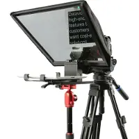 DataVideo TP-650MKII, Sort, 415 mm, 750 mm, 300 mm, 3,3 kg