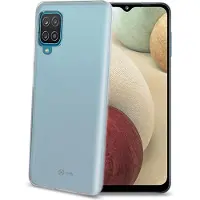 Celly TPU COVER (A12/ TRANSPARENT)