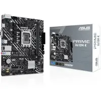 Asus Prime H610m-k Lga1700 Bundkort