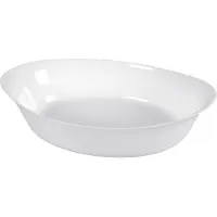 Luminarc Smart Cuisine - Bagefad - 37.6 x 22.9 x 7.62 cm - 3.03 L - oval