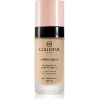 Collistar Impeccabile Long-Lasting Foundation 2G 30ml