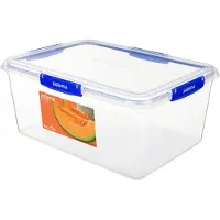 Sistema Rectangle Clip it Plus 10L