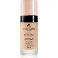 Collistar Impeccabile Long Wear Foundation 2R Rosy Beige 30 ml