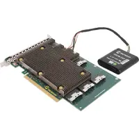 Adaptec Microchip SmartRAID 3200 Series 3258p-32i /e - Styreenhed til lagring (RAID) - 32 Kanal - PCIe-kontakt - SATA 6Gb/s / SAS 24Gb/s / PCIe 4.0 (