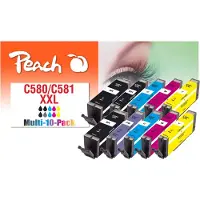 Peach Pi100-437 Kompatible Blækpatroner