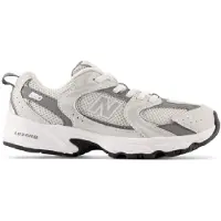 New Balance New Balancetil drenge. PZ530V1 Sko 530 Bungee grå (28), Fast, Blonder, Casual, Sport, børnetøj