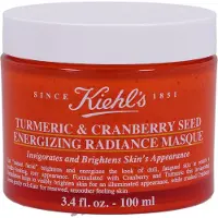 Kiehl's Turmeric & Cranberry Seed Energizing Radiance Masque Ansigtsmaske 100 ml