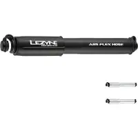 Lezyne Tech Drive Hv-s Body / Handle 90 Psi 166 Mm Long Mini Pumpe