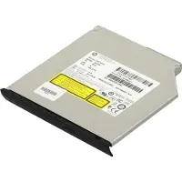 HP Blu-ray R/RE DVD±RW SuperMulti, Sort, Laptop, Blu-Ray RW, SATA, 24x, 8x