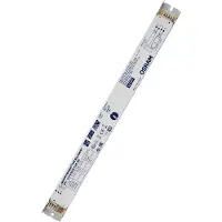 Osram QTi 1X14/24/21/39 GII, 100000 t, -20 - 50 °C, 198 - 264 V, 50/60 Hz, 24 A, 30 mm