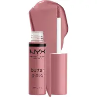 Nyx Butter Gloss Lipgloss 8 ml Nr. 07 - Tiramisu