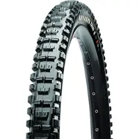 Maxxis MINION DHR II - 3C MAXXTERRA - 26 27.5 29 - DH EXO DD EXO - E50 RATING TULELESS | Fremragende bremsning og hjørne trækkraft i stejl terræn