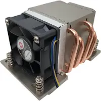 Inter-Tech DYNATRON A-26 - Processor-køler - (for: SP3) - 60 mm - 2U