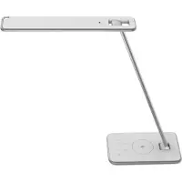 Unilux Bordlampe Jazz LED hvid/grå