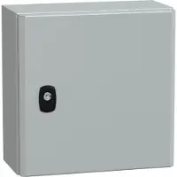 Schneider Vægskab S3D Med Montageplade 300X300X150