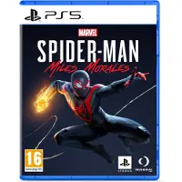 Sony Ps5 Marvel Spider-man Miles Morales (de/multi In Game)