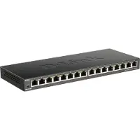 D-Link 16 Porte Bps Uadministreret 10/100/1000m
