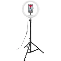 Dörr CLICKRINGUSB - Ringlys - 1 hoveder - DC
