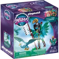 Playmobil Adventures of Ayuma Knight Fairy with Soul Animal