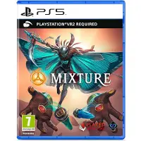 Sony Mixture Psvr2