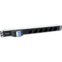 Equip 333312 Strømskinne Til Rack