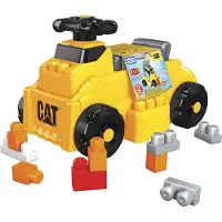 Mega Bloks Caterpillar Lastbil