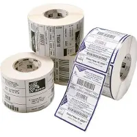 Zebra Technologies Zebra Confidex Silverline Micro II MR6-P ETSI - Polyetylen tereftalat (PET) - akryllisk klæbemiddel -, EPC Class 1 Gen 2, ISO/IEC 18000-6C, 865-869 M