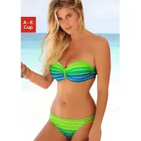 Venice beach Bikini turkis
