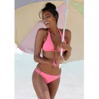 Buffalo Bikinioverdel pink