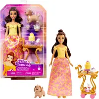 Disney Princess Bella Tea Party-dukke