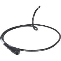 Ks Tools 550.7551, Camera probe, 320 x 240 pixel, LED, Aspherical, Sort, 1 m