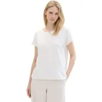 Tom Tailor Shirts hvid