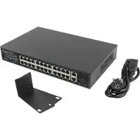 Lanberg Rsge-24p-2ge-2s-360 Switch