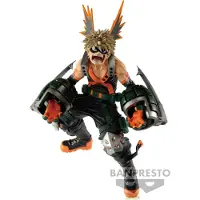 My Hero Academia Katsuki Bakugo Chronicle Super Master Stars-figur